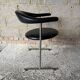 Set of 4 "Airport Model 037" chairs by Geoffrey Harcourt for Hans Kaufeld, 1960s