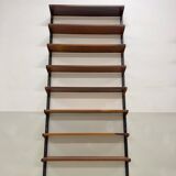 Kai Kristiansen Rosewood Shelving System, Felballes Møbler.