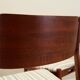 Set of four chairs, Danish design, 1970s, production: Denmark