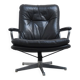 'Gentilina' swivel lounge chair by André Vandenbeuck for Strässle, 1960s