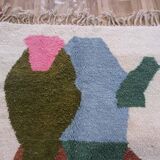 Handmade Moroccan rug 200cm x 300cm