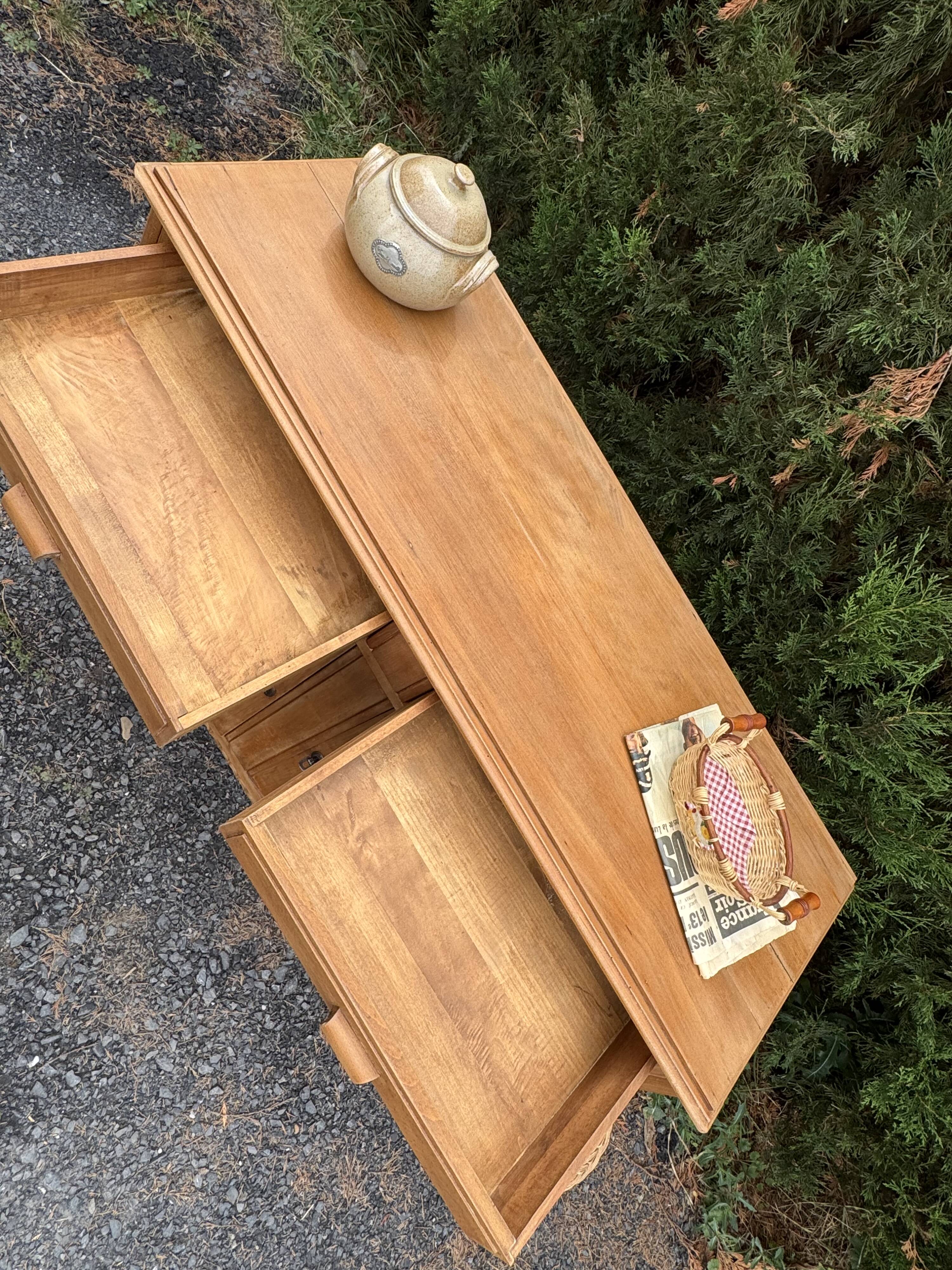 ✨Cherry wood buffet 1925/1930