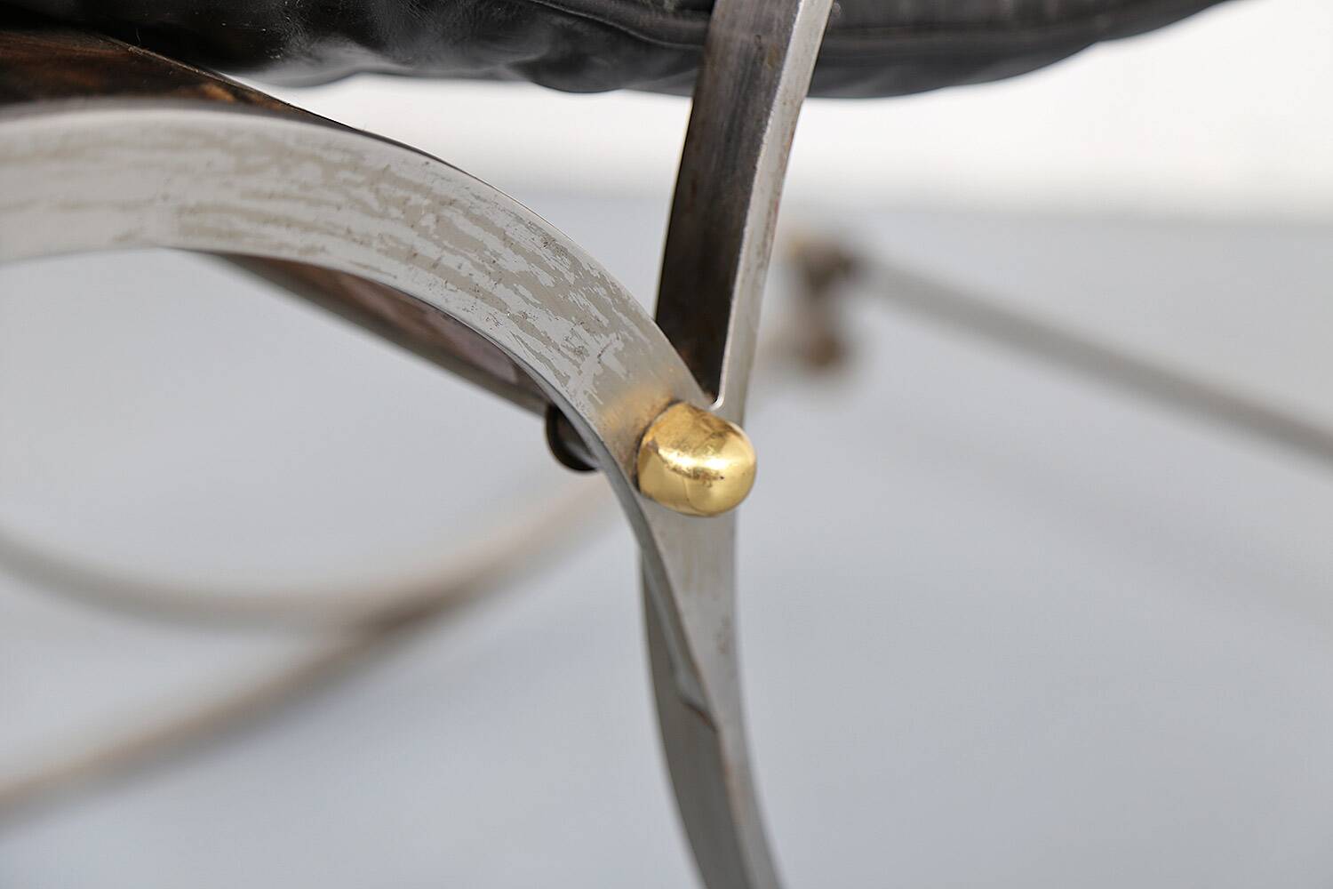 Rocking Chair vintage Peter Cooper pour RW Winfield en 1851