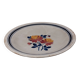Gien earthenware compote bowl