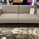 3-seater sofa 225cm - Moome Design LEX