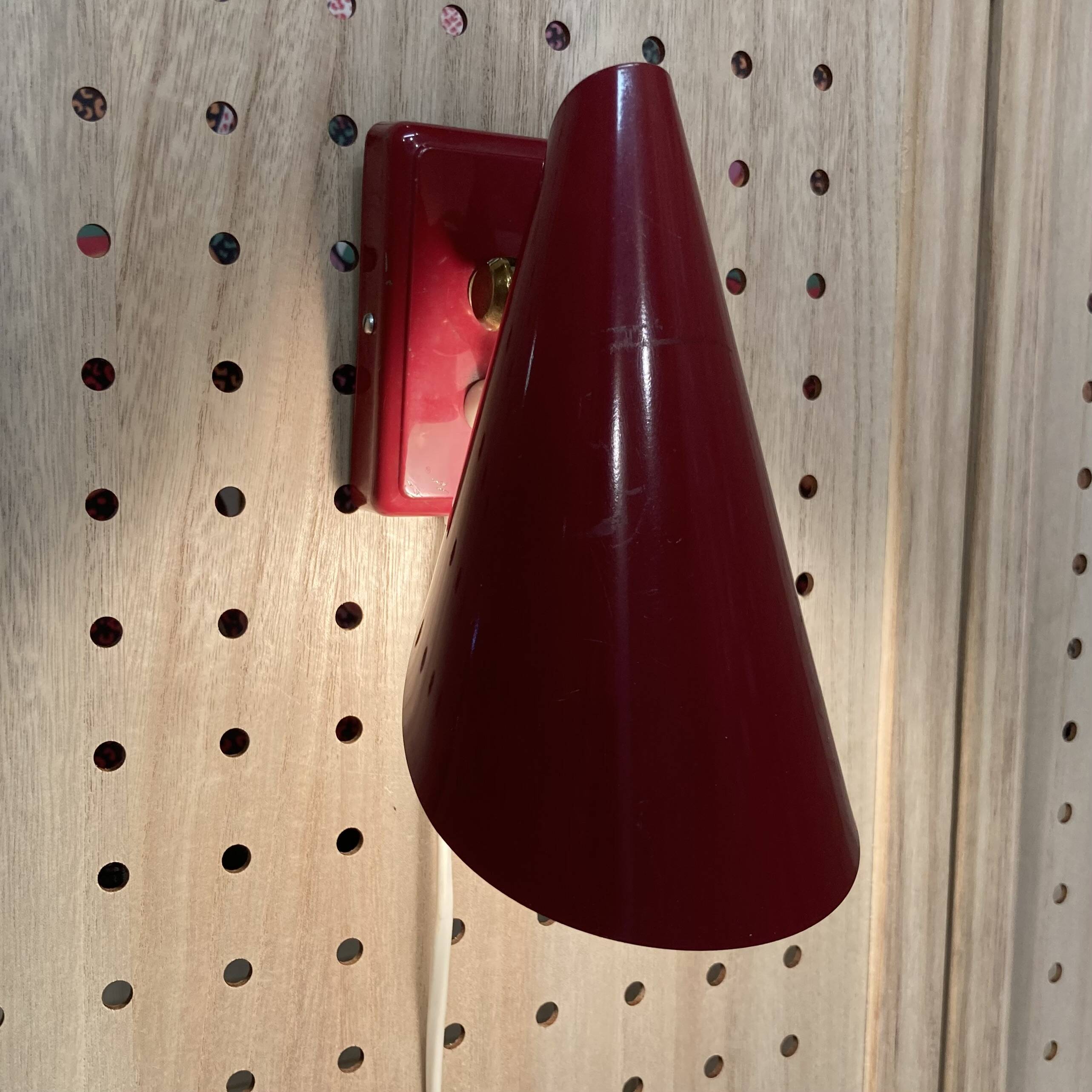 APPLIQUE MODULABLE DESIGN SCANDINAVE 1950.