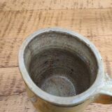 Stoneware vase