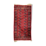 Tapis style boukhara en laine 70x142 cm