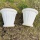 Pair of Grandon Fres pots