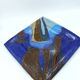 Ceramic plate Jean Cacheleux - Puisaye