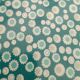 Vintage 1950s bistro chair revisited Petit Pan fabric