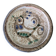 Ceramic dish with bird design, Le Mûrier Vallauris style (12 cm)