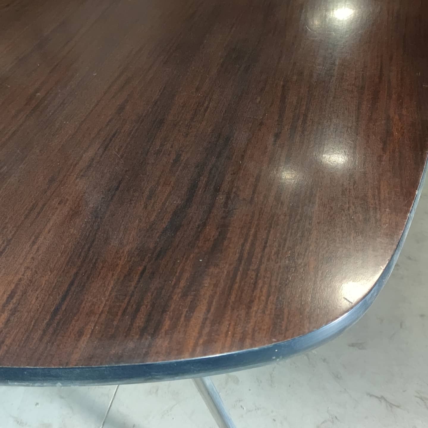 Office table by Charles Eames