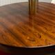 Table de Salle à Manger Pliante en Palissandre, Danemark, 1960s