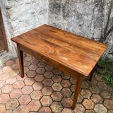 Vintage farmhouse table