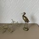 Brass heron 1970