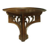Console murale, étagère d'angle