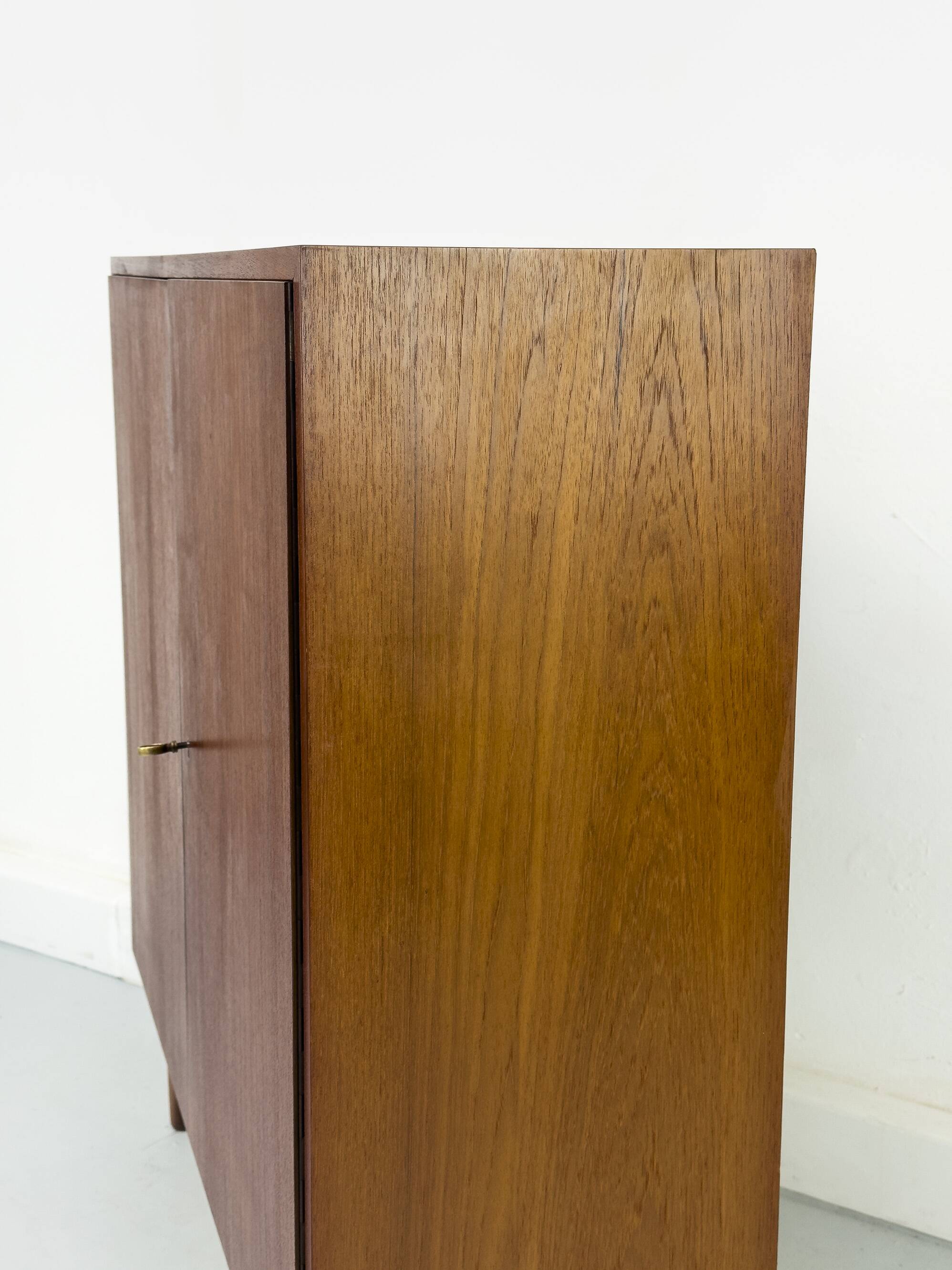 Vintage Teak Sideboard from Idee Möbel, 1960s