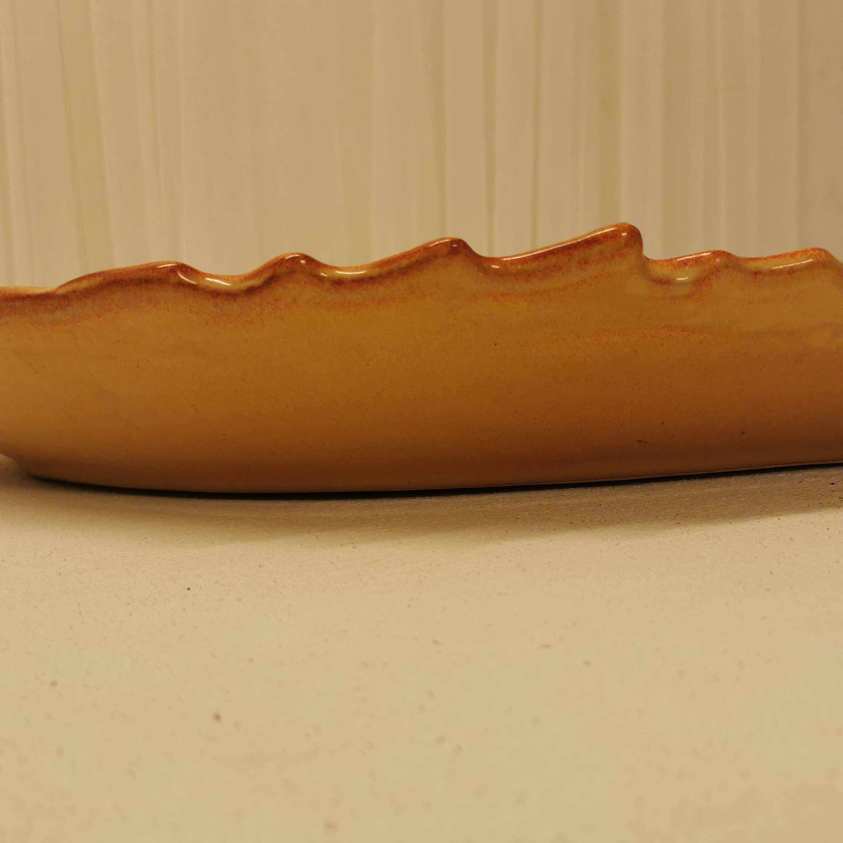 Large “Vallaurys” fish dish