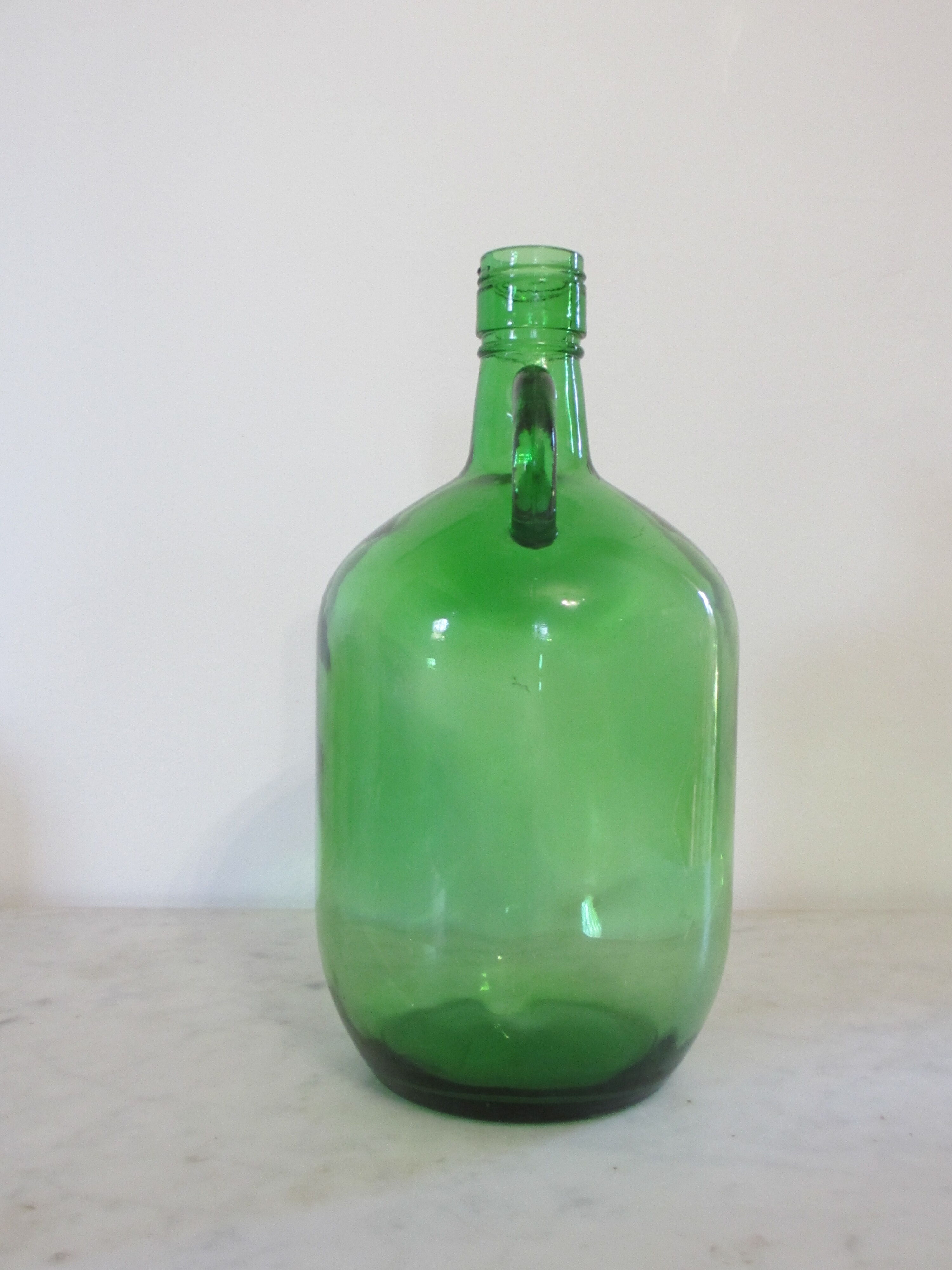 Bombonne en verre