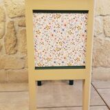 Bedside table - Vintage nightstand revamped