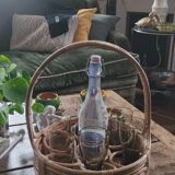 60s bar basket