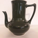 Green teapot