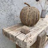 Old small carpenter's workbench