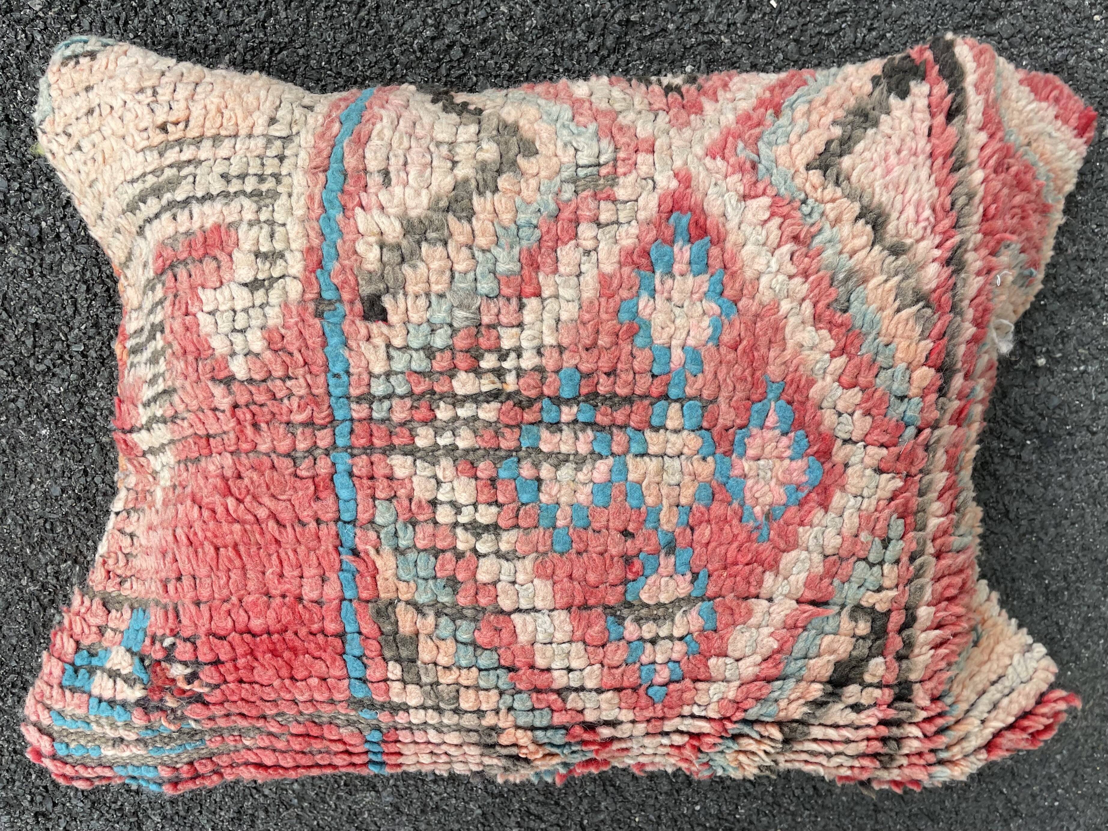 Moroccan cushion Boujad