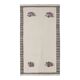 Vintage Turkish kilim, handwoven, 140x237 cm.
