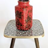 Scheurich Jura Ceramic Vase | West German Pottery 1960s