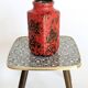 Scheurich Jura Ceramic Vase | West German Pottery 1960s