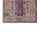 Vintage handmade Turkish rug 125x198 cm