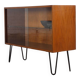 Vitrine vintage mid century design 50s 60s
