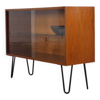 Vitrine vintage mid century design 50s 60s