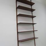 Bookshelf wall system “Excellent” by Sven Ellekaer for Albert Hansen