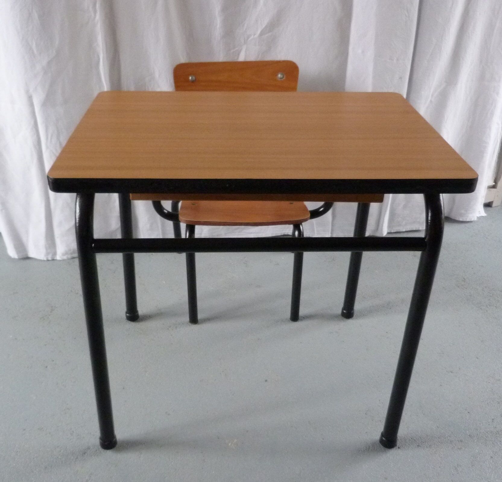 Schoolboy desk set