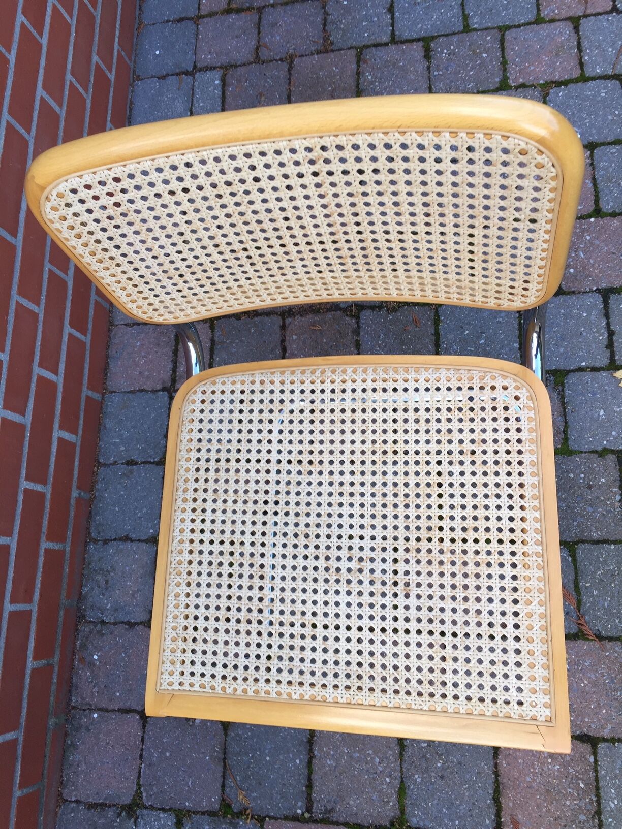 Chair by Marcel Breuer