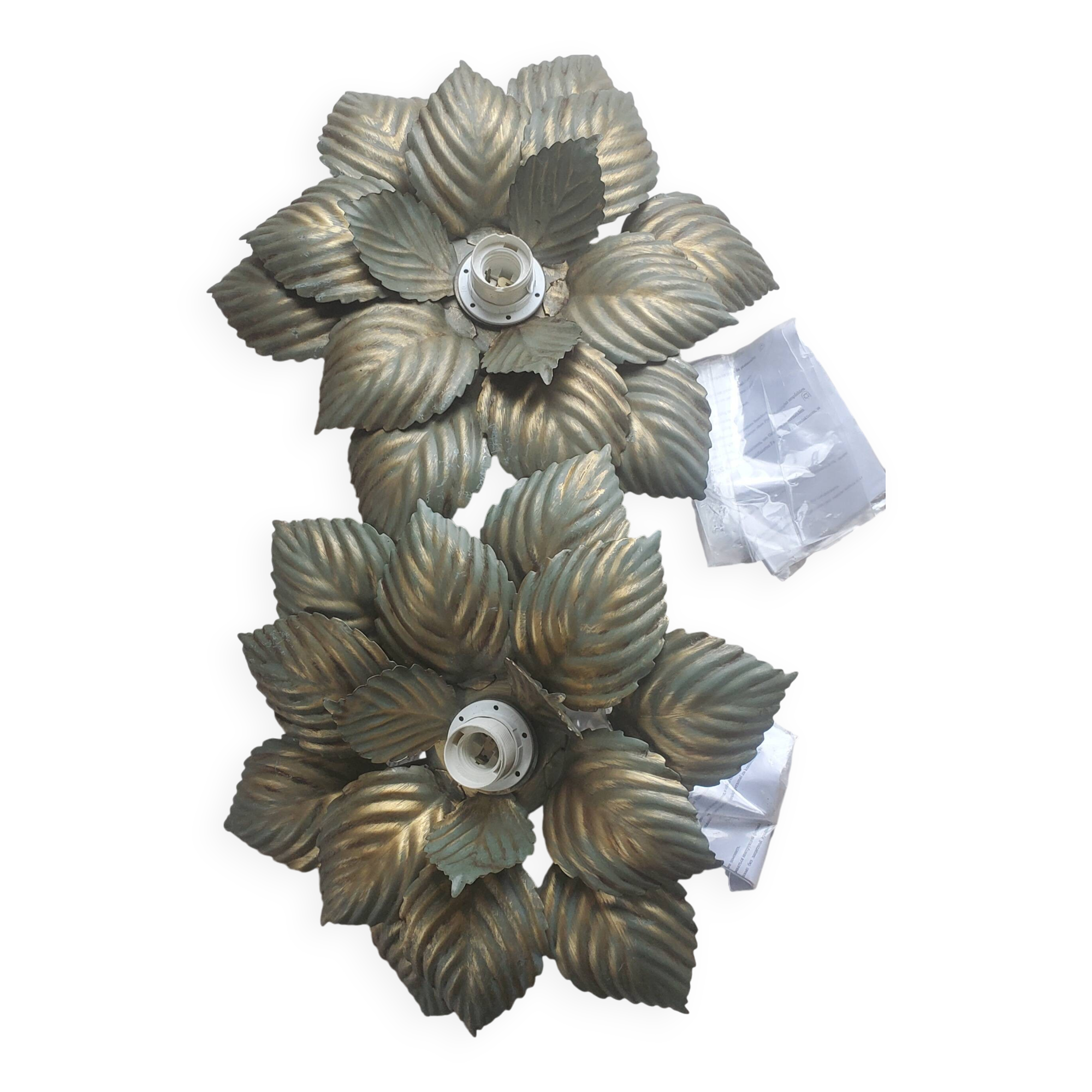 Masca ceiling light / wall light