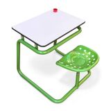 Junior desk Twenty Tube, Marc Berthier, Roche Bobois edition 1973