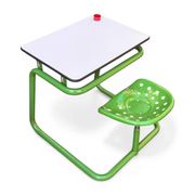 Junior desk Twenty Tube, Marc Berthier, Roche Bobois edition 1973