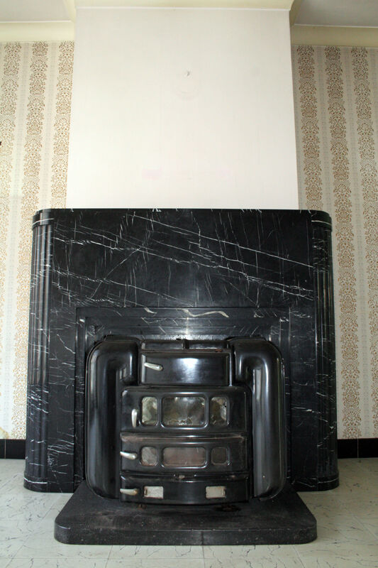 Vintage stove ca. 1950