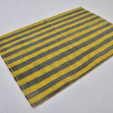 Stripe Anatolian Turkish Kilim Rug sku 3973