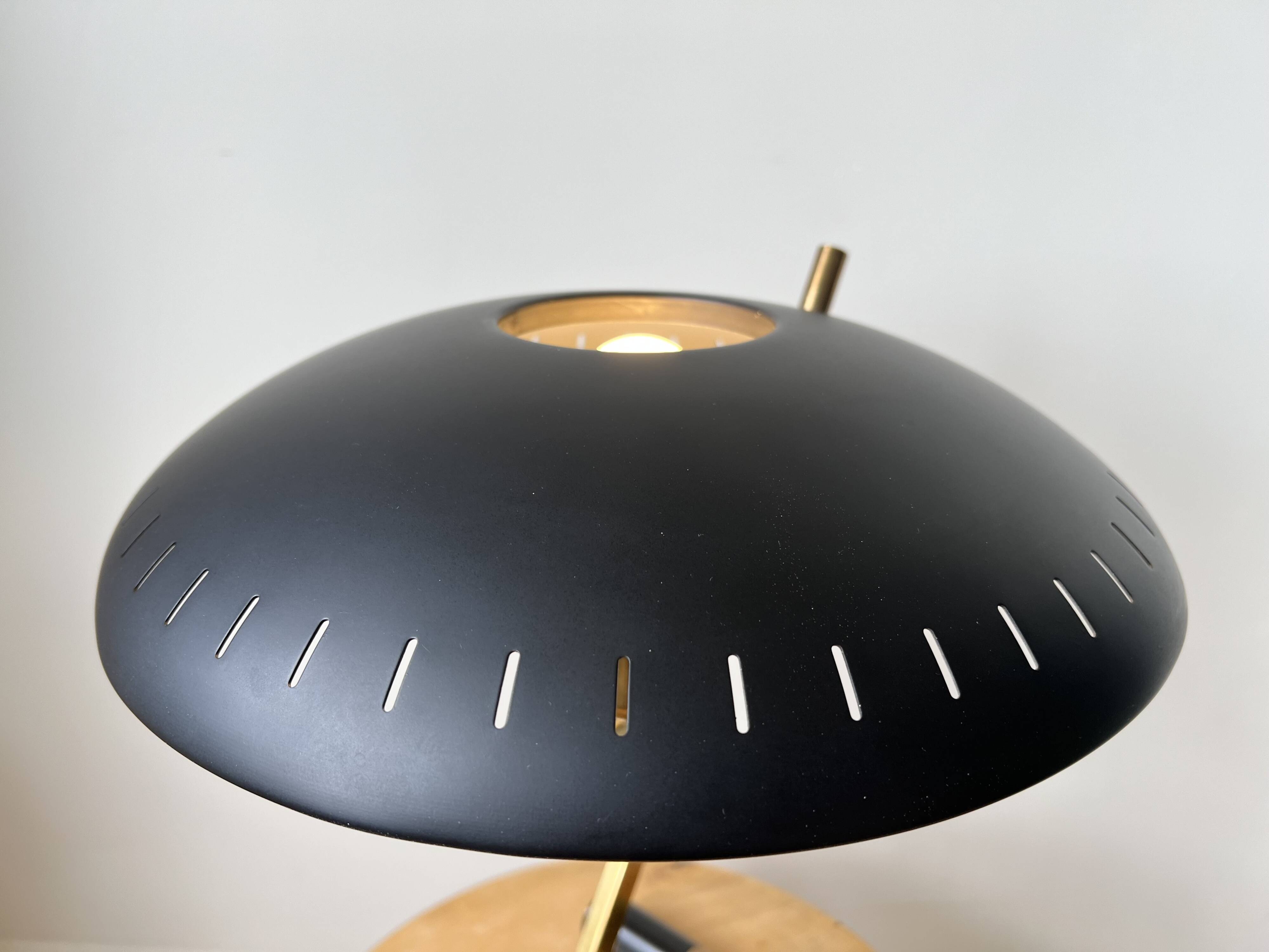 Decora Z Lamp by Louis Kalff for Philips, Belgium, 1950s