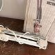Vintage Articulated Architect Lamp Ledu Sweden Brand New Old Stock NOS