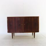 Rosewood cabinet by Poul Hundevad