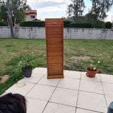 Curtain binder