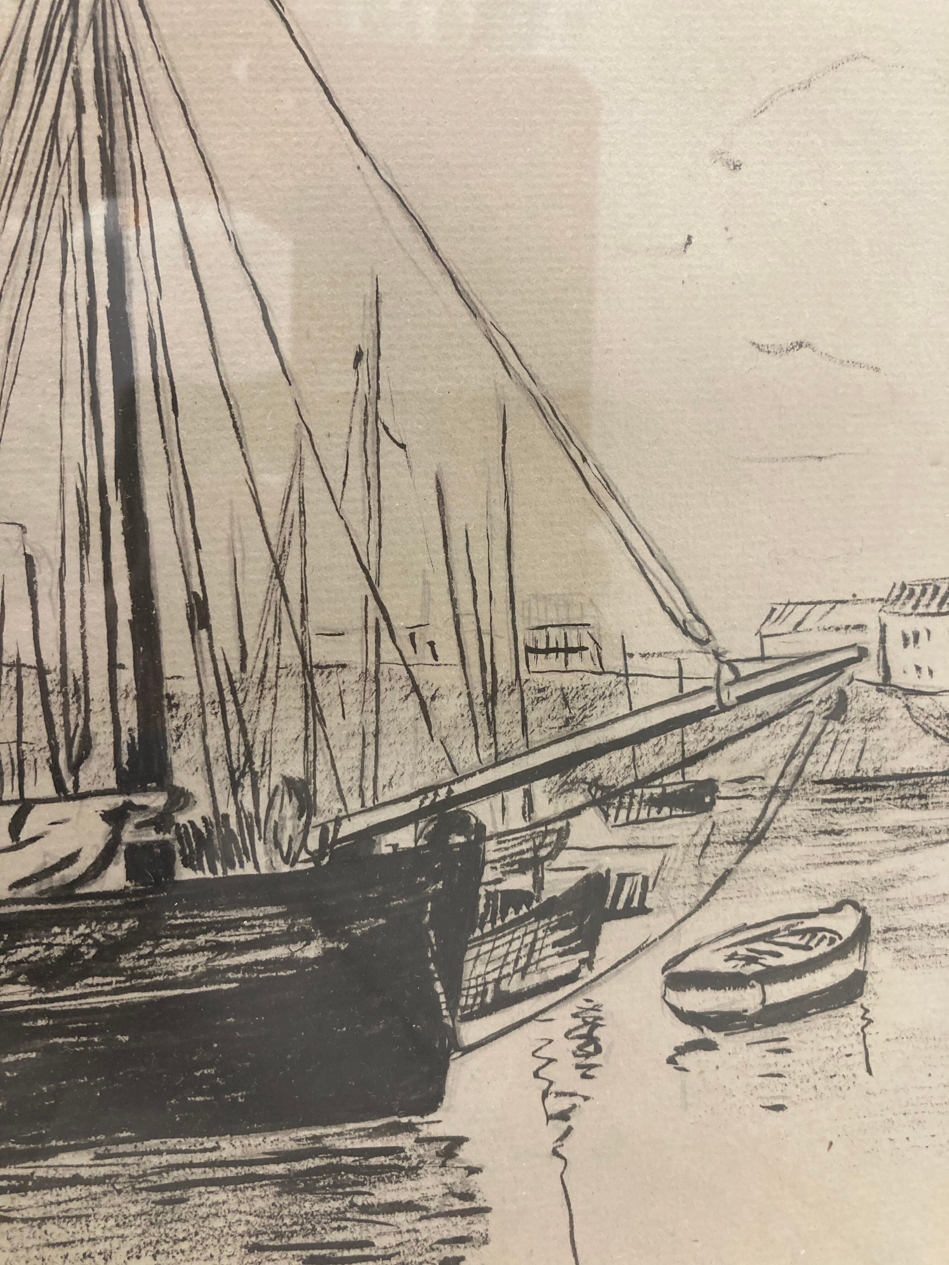 Marine vintage
