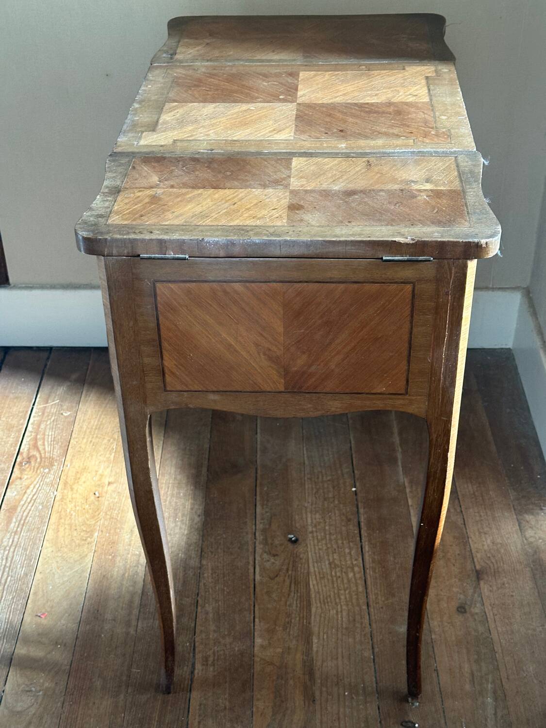 Dressing table late 19th early 20th century