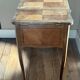 Dressing table late 19th early 20th century